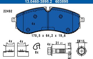 ATE 13.0460-3895.2