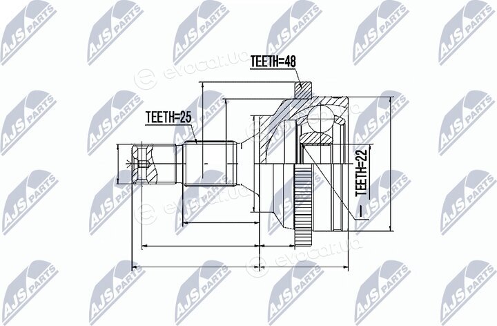 NTY NPZ-CT-016