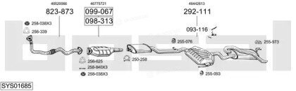 Bosal SYS01685