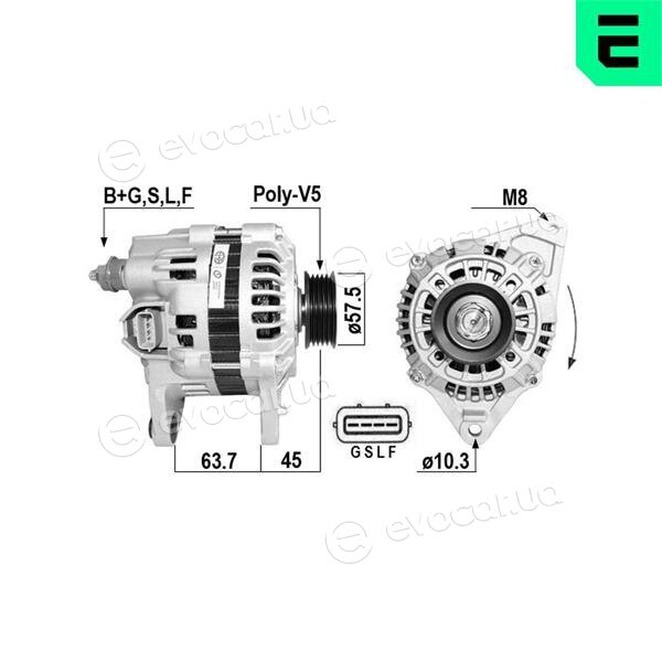 Era / Messmer 211020A
