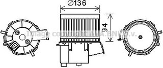 Ava Quality FT8448