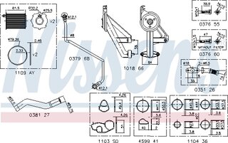 Nissens 9300910