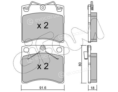 Cifam 822-163-1