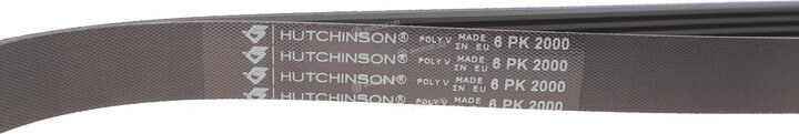 Hutchinson 2000 K 6