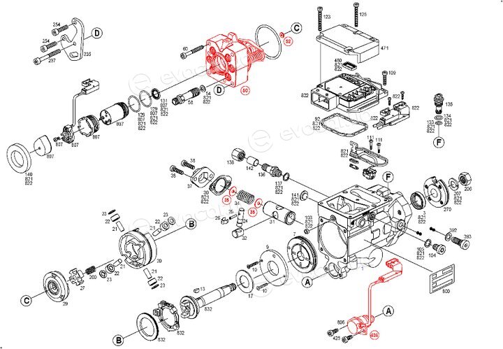 Bosch 0 470 006 009