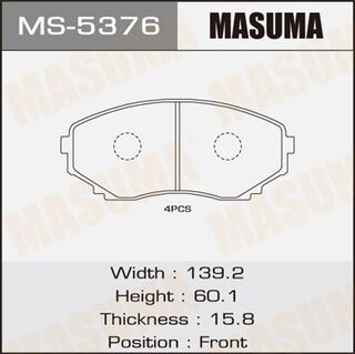 Masuma MS-5376