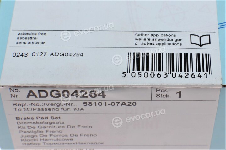 Blue Print ADG04264