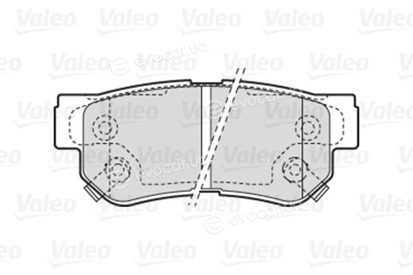 Valeo 301748