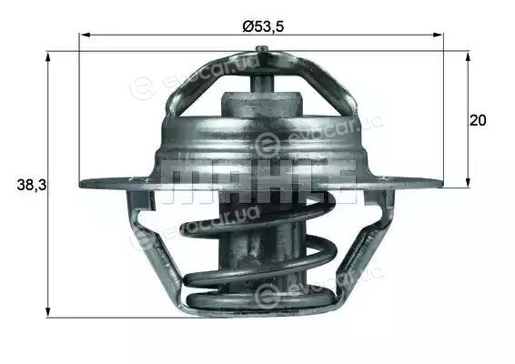Mahle TX 40 75D