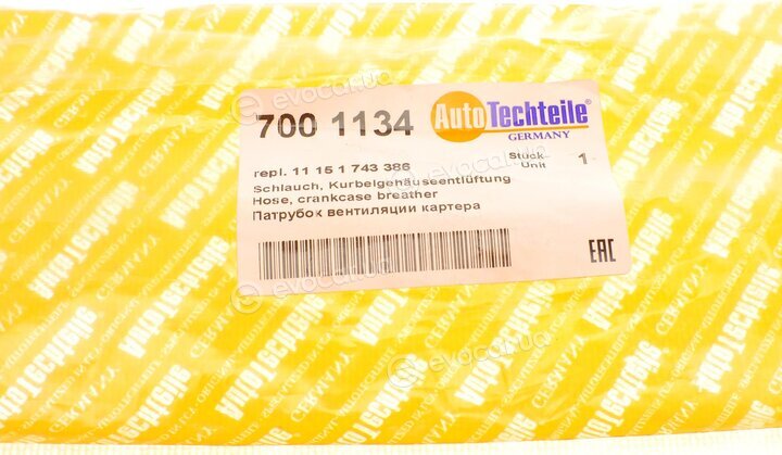 Autotechteile 700 1134