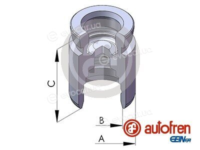 Autofren D025652