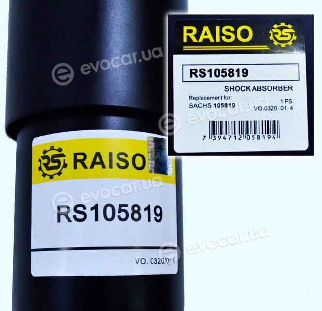 Raiso RS105819