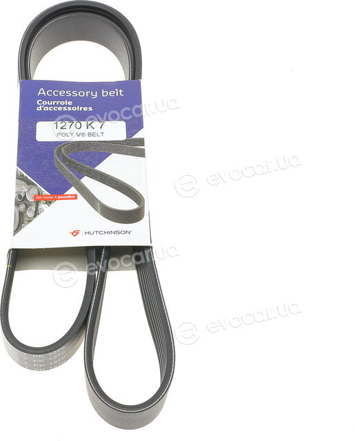 Hutchinson 1270 K 7