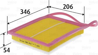 Valeo 585402