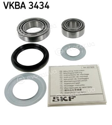 SKF VKBA 3434