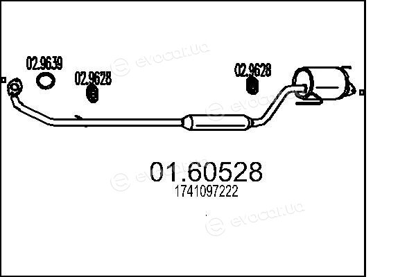 MTS 01.60528