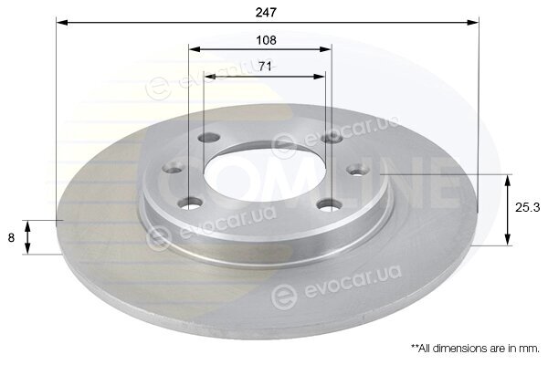 Comline ADC1512