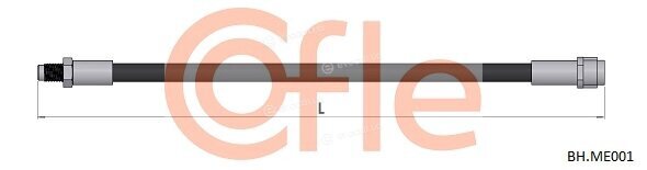 Cofle / Cabor 92.BH.ME001