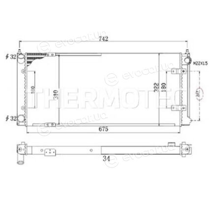 Thermotec D7W028TT