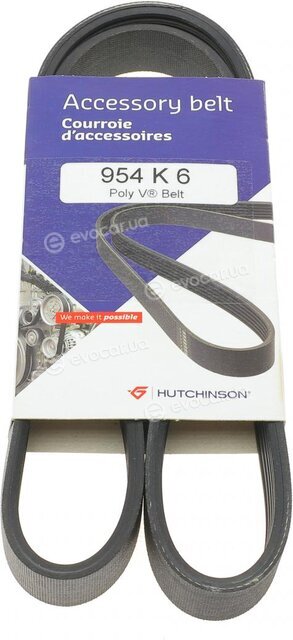 Hutchinson 954 K 6