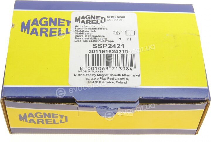 Magneti Marelli 301191624210