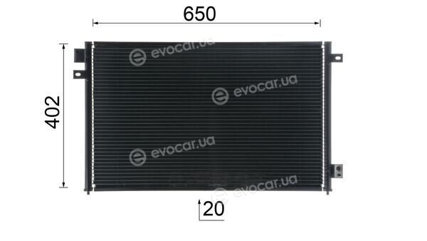 Mahle AC 338 001S