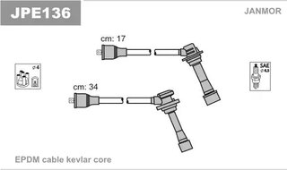 Janmor JPE136