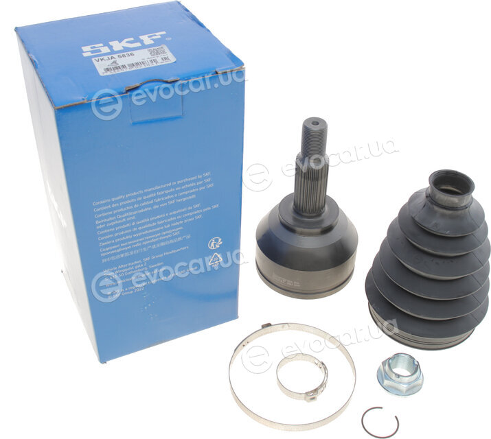 SKF VKJA 5836