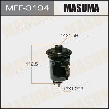 Masuma MFF-3194