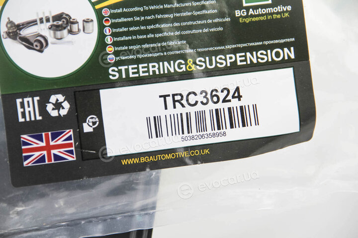 BGA TRC3624