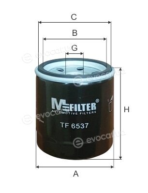 MFilter TF 6537