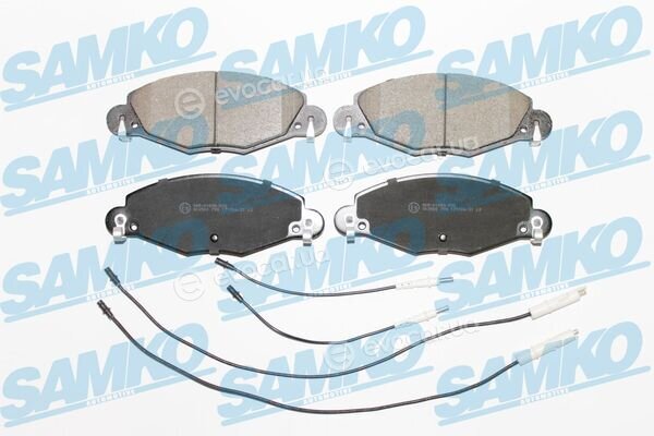 LPR / Samko 5SP799
