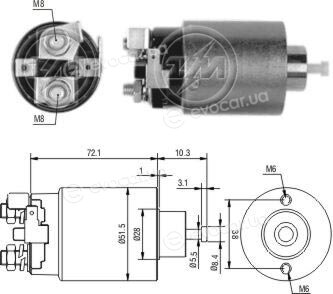 Era / Messmer ZM 698