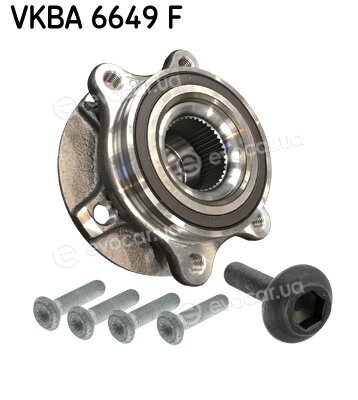 SKF VKBA 6649 F