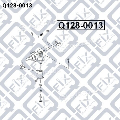 Q-Fix Q1280013