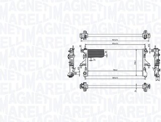 Magneti Marelli 350213215000