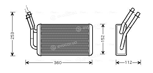 Ava Quality FD6316