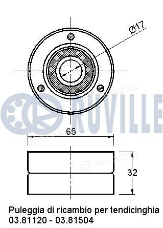 Ruville 541820