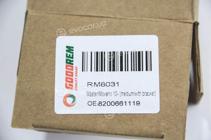 Goodrem RM8031