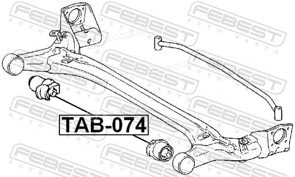 Febest TAB-074