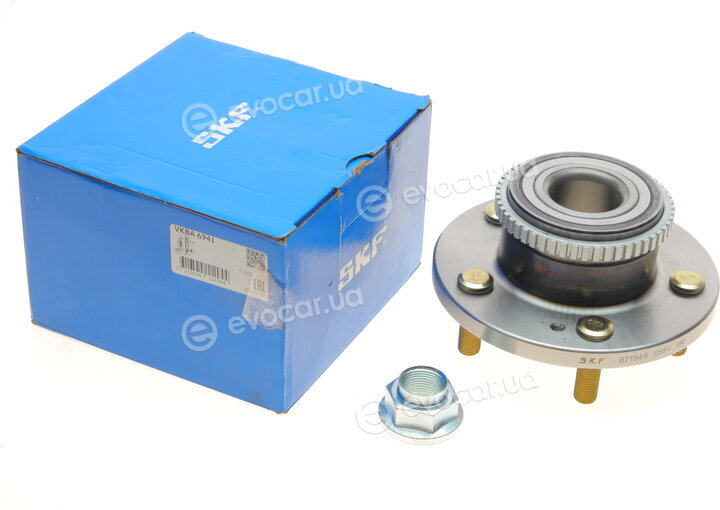 SKF VKBA 6941