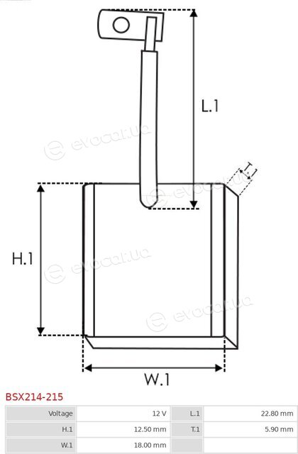 AS BSX214-215