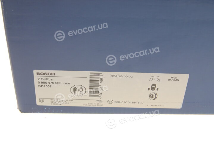 Bosch 0 986 479 665