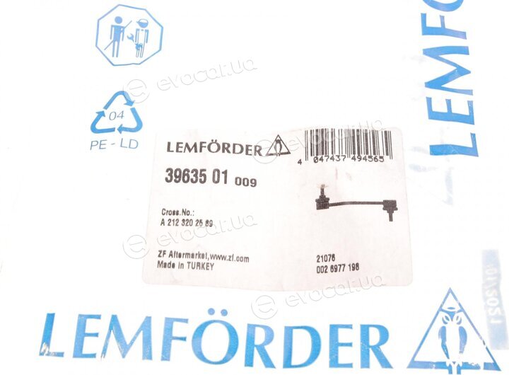 Lemforder 39635 01