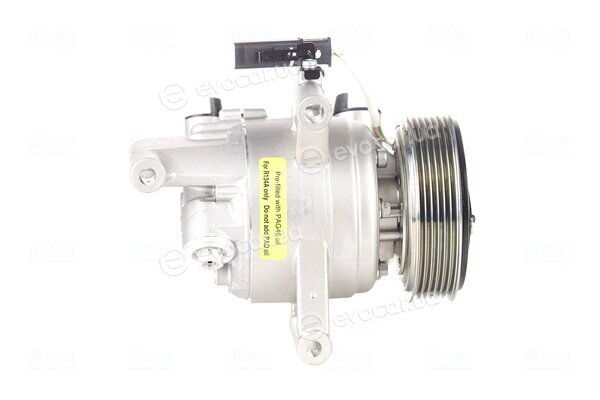 Nissens 890649