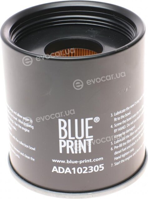 Blue Print ADA102305