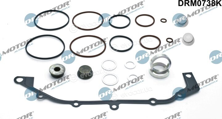 Dr. Motor DRM0738K