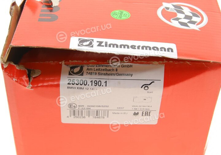 Zimmermann 25300.190.1