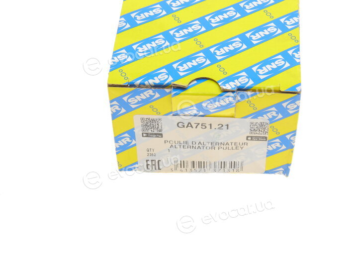 NTN / SNR GA751.21