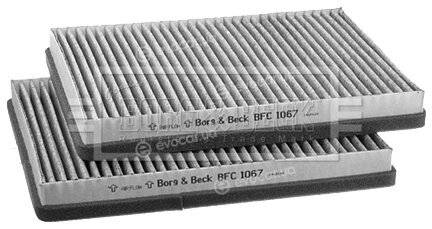 Borg & Beck BFC1067